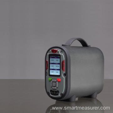 Alarm portable gas analyzer TVOC  gas detector